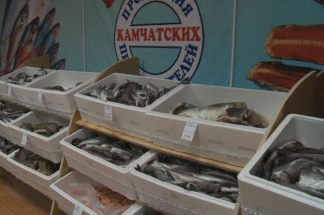 Рыбный Петербург Магазины