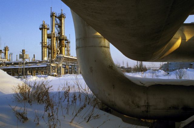 ЗАО «Газпром межрегионгаз Омск» завершил заключение договоров на обеспечение газом.