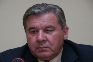 Экс-губернатор Леонид Полежаев.