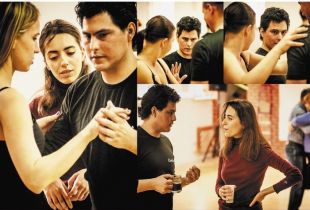 19 октября в «Циферблате» пройдет большая праздничная танго-вечеринка, в программе которой выступление Карлоса Родригеса.