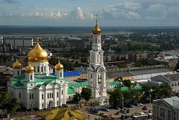 В Ростовском соборе заработал православный театр