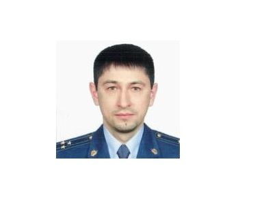 Паволин Сергей Владимирович назначен на должность заместителя прокурора Ростовской области.