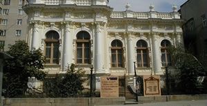 Ростовскому музею изобразительных искусств исполняется 75 лет.