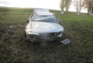 На трассе «Самбек-М.Курган» в ДТП погиб водитель.