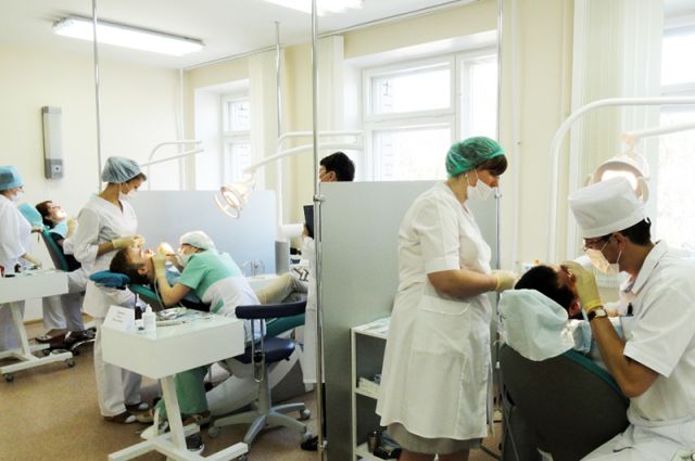 В Ростове открывается Всероссийская стоматологическая конференция.