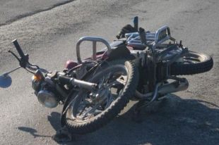 60-летний скутерист погиб на автодороге «Азов-Ейск».