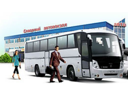 Автобусы екатеринбург туринск северный автовокзал