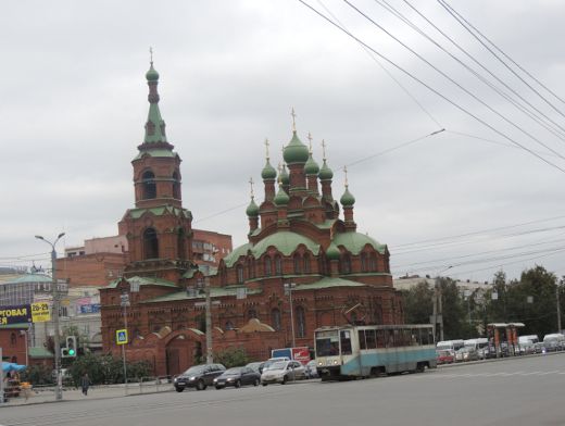 Центр Челябинска. Как изменился облик города за последние десятилетия