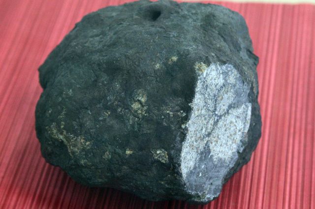 Осколок метеорита в 11 килограммов