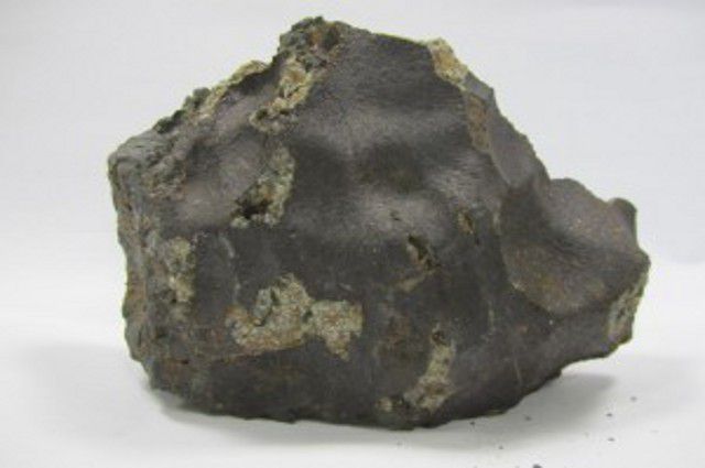 Осколки Чебаркульского метеорита