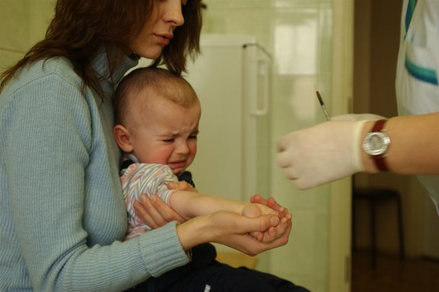 Последствия прививок у детей фото thumbnail