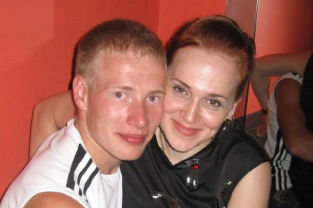 Ольга и Андрей счастливы вместе.