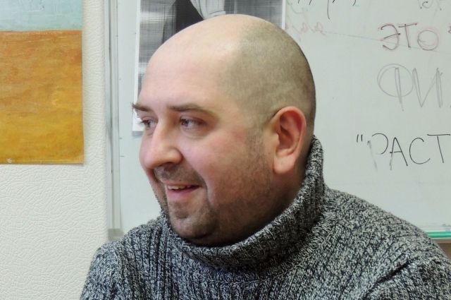 Вася Ложкин побывал в редакции «АиФ-Ярославль».