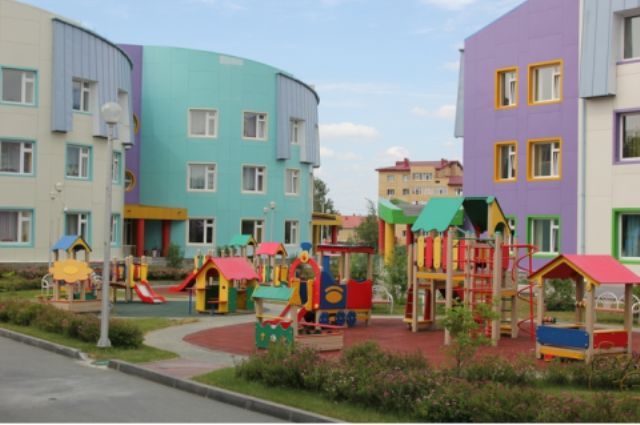 Сайты детских садов хмао