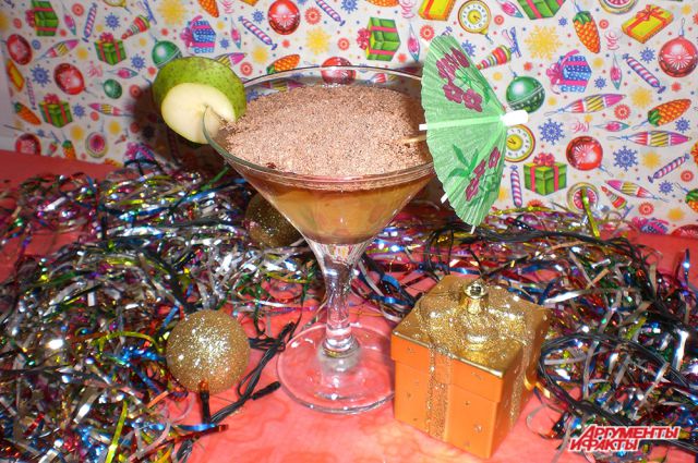 55 рецептов новогодних коктейлей и напитков для праздничного настроения