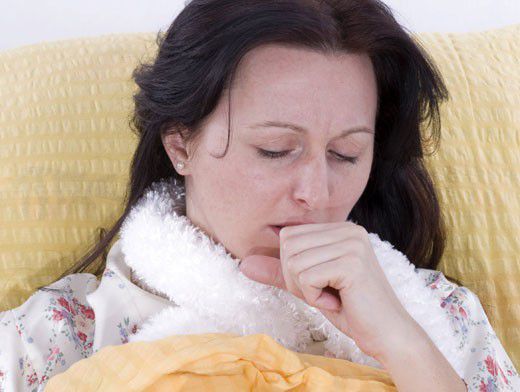 Вредно ли сдерживать кашель?