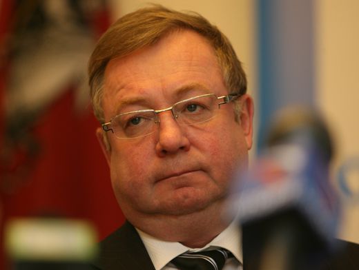 Руководители российских госкорпораций