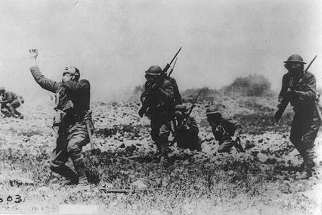 Немые «свидетели». Первая мировая война в фотографиях из