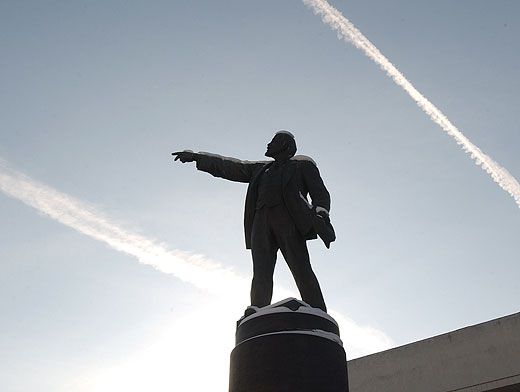 Ленин В Мавзолее 2022 Году Фото