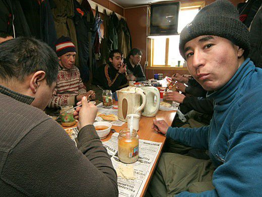 ...Приезжих рабочих в Москве станет меньше? | Вопрос-Ответ | Аргументы ...