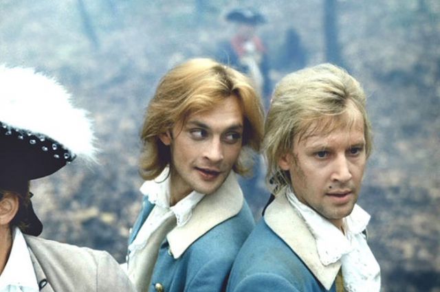 Актеры сериала гардемарины вперед фото и имена