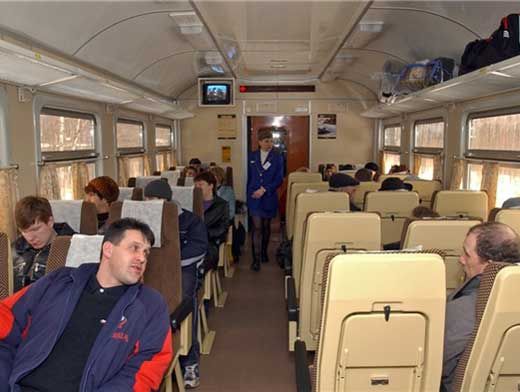 Поезд 7082 москва курский вокзал владимир