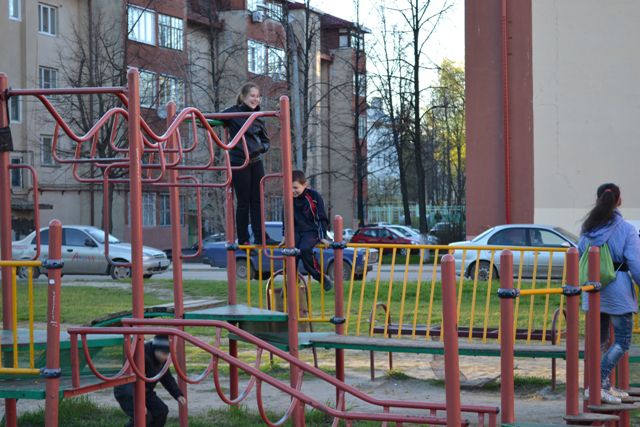 Опасные игры: кто отвечает за детские площадки? | События | ОБЩЕСТВО | АиФ  Нижний Новгород