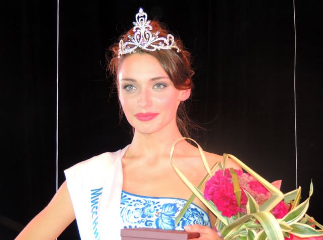 18-летняя Дарья Жебрякова стала Мисс «Нижний Новгород - 2013».