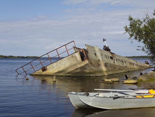 Реушеньга архангельск фото