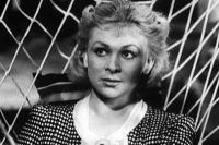 Валентина Серова в фильме «Сердца четырех», 1941 год.