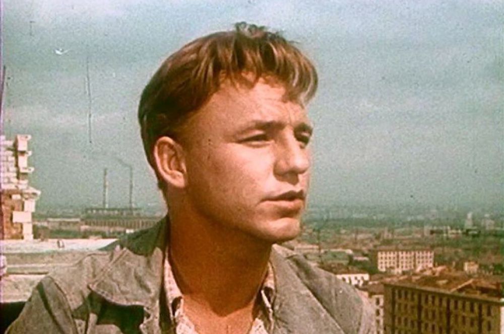 «Девушка без адреса» (1957)