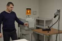 В лаборатории будут работать сотрудники, которые допущены к самостоятельной работе в Кемеровском отделе инспекции радиационной безопасности. 