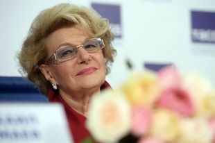 Светлана Дружинина.