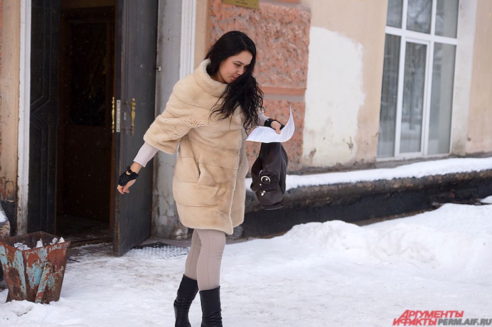 От комментариев она опять же отказалась.