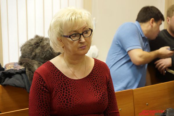 В зале присутствовал представитель потерпевшей Вероники Швецовой.