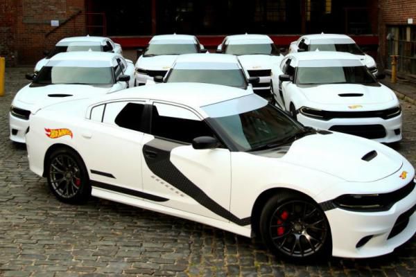 В сентябре текущего года Uber, совместно с Hotwheels и Dodge, провели в Нью-Йорке оригинальную акцию в преддверии выхода