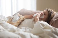 Почему грипп нельзя проводить на ногах