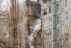 Взрыв в жилом доме в Волгограде