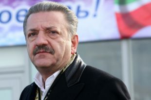 Тельман Исмаилов