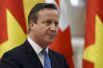 Тройку лидеров замыкает британский премьер Дэвид Кэмерон с 37% симпатизирующих ему респондентов и 28% опрошенных, которые относятся к нему отрицательно. Суммарный индекс составил +10%.