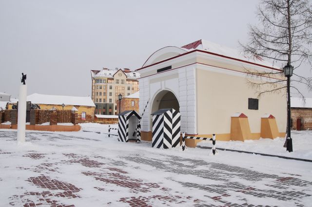 Омичей приглашают на праздники в «Омскую крепость». 