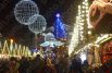 Рождественская ярмарка во Львове