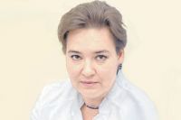 Наталья Ткаченко.