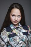 Дана Конышева, 11 лет, 8-ой конкурс красоты и талантов  «Маленькая Мисс Вятка-2016». Старшая группа.
