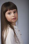Полина Чепелова, 7 лет, 8-ой конкурс красоты и талантов  «Маленькая Мисс Вятка-2016». Младшая группа.