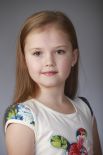 Анастасия Нагорничных, 7 лет, 8-ой конкурс красоты и талантов  «Маленькая Мисс Вятка-2016». Младшая группа.