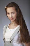 Ангелина Вылегжанина, 12 лет, 6-ой конкурс красоты и талантов «Юная Мисс Вятка-2016».