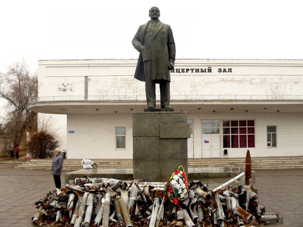 В этом концеоном зале Первомайска выступил Фёдор Горобцов