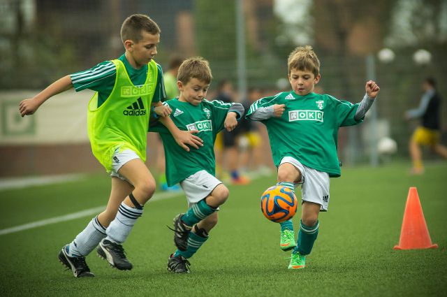 Развивать детский футбол. Почему российские клубы предпочитают легионеров |  СПОРТ: События | СПОРТ | АиФ Краснодар