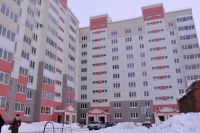 На приобретение квартир из бюджета направлено 24,4 млн рублей. 